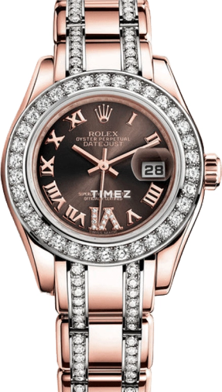Rolex Pearlmaster 80285-0003