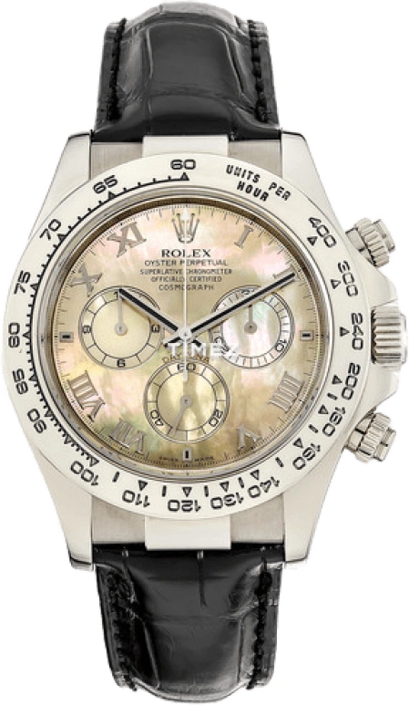 Rolex Daytona 116519-0102