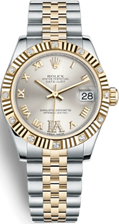 Rolex Datejust 31 178313-0074