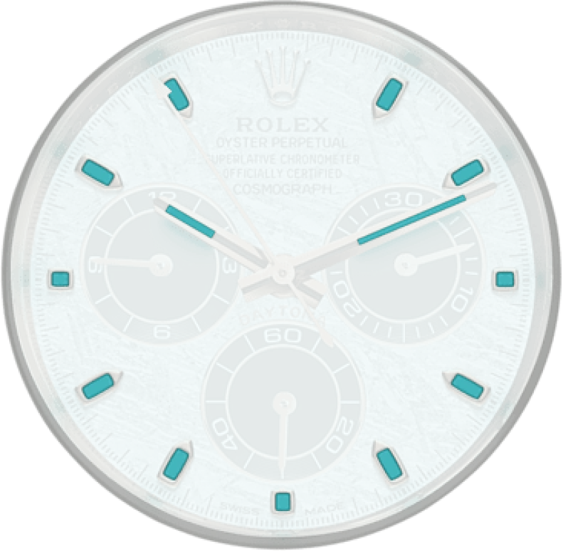 Rolex,Daytona 40mm,40mm,Rose Gold,Silver,Automatic,Chronograph,Column Wheel,116505,116505-0014