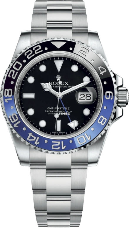 Rolex GMT-Master II 116710BLNR-0002