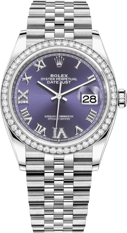 Rolex Datejust 36 126284RBR-0013