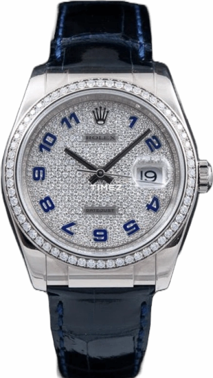 Rolex Lady-Datejust 116189-LFCZEA