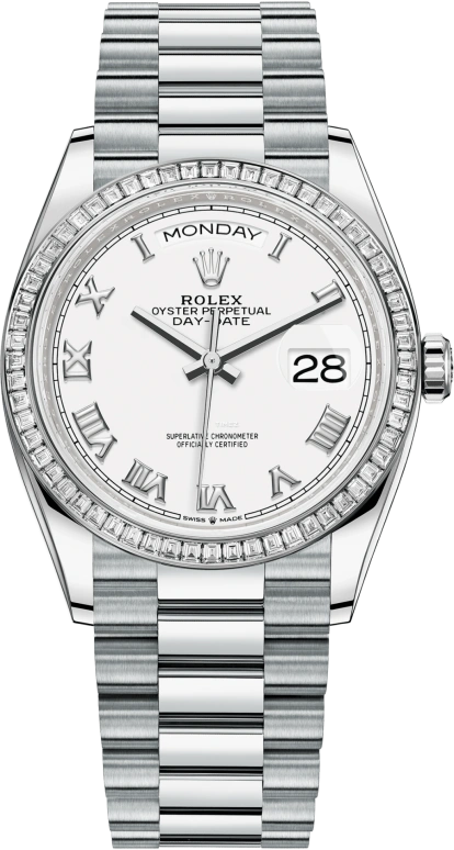 Rolex Day-Date 36 128396TBR-0010