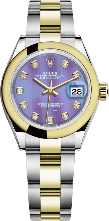 Rolex Lady-Datejust 279163-0018