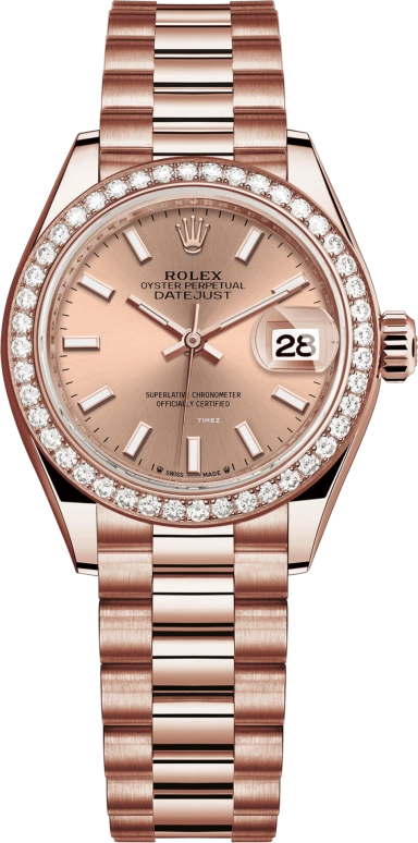 Rolex Lady-Datejust 279135RBR-0025