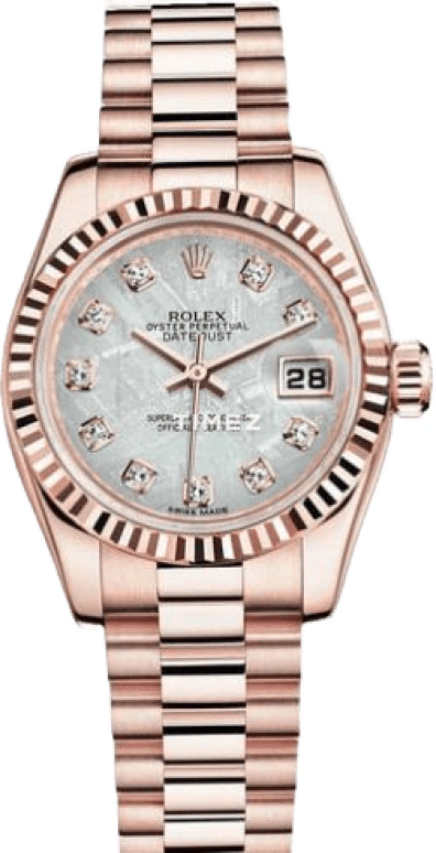 Rolex Lady-Datejust 179175-83135 METE.G