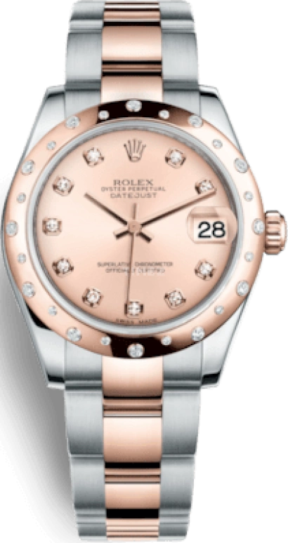 Rolex Datejust 31 178341-0017