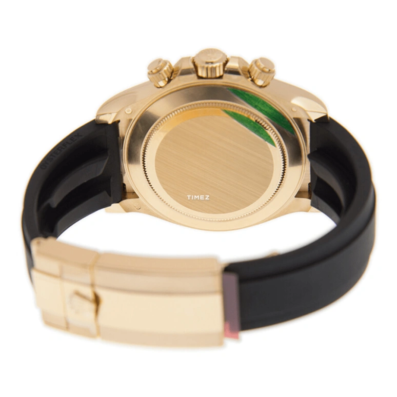 Rolex,Daytona 40mm,40mm,Ceramic,Yellow Gold,Multi-Color,Automatic,Chronograph,72hours,LeBron James,Neymar,116588TBR,116588TBR-0003