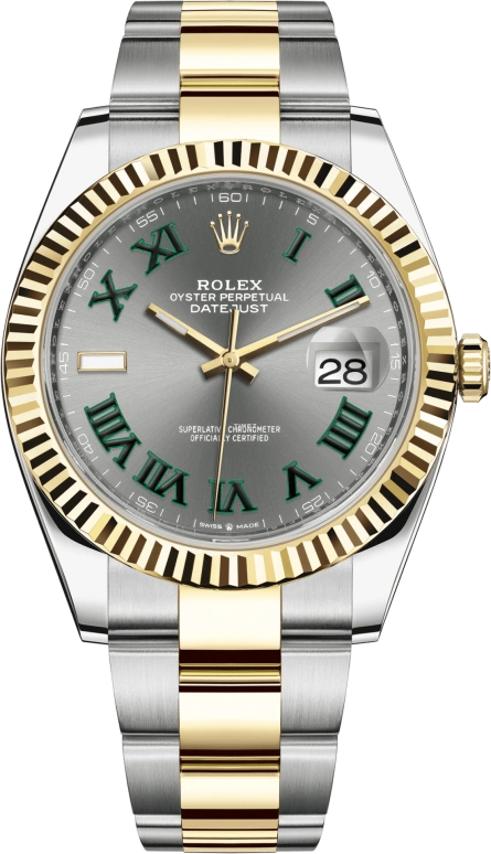Rolex Datejust 41 126333-0019