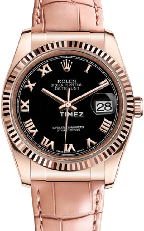 Rolex Datejust 36 116135-0059
