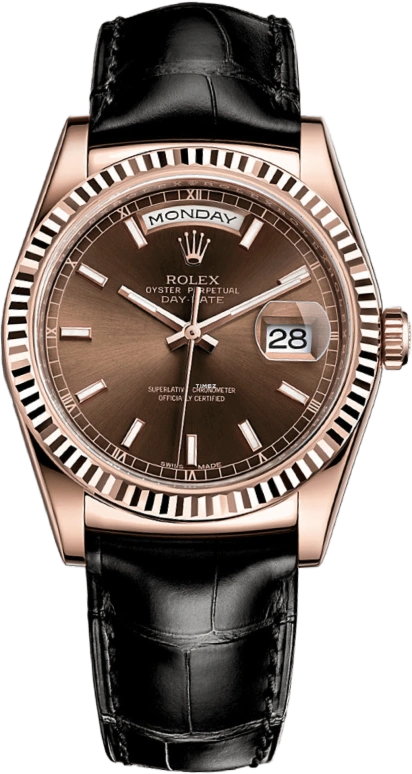Rolex Day-Date 36 118135-0019