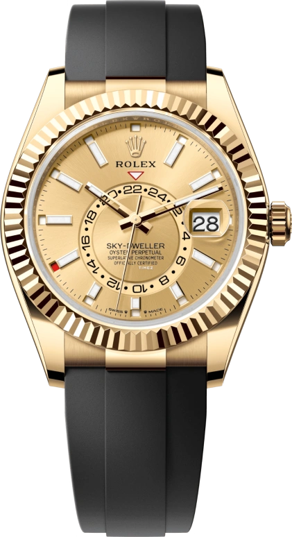 Rolex Sky-Dweller 336238-0001