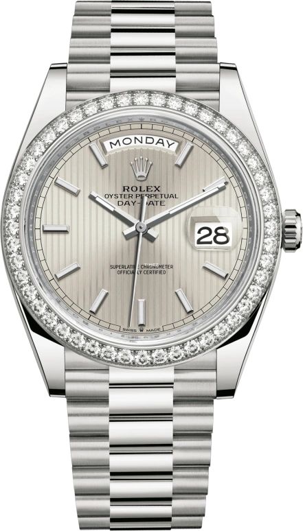 Rolex Day-Date 40 228349RBR-0007