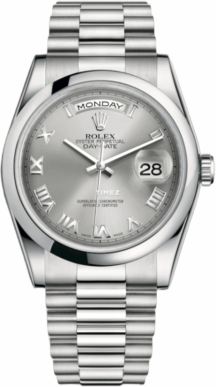 Rolex Day-Date 36 118206-0033