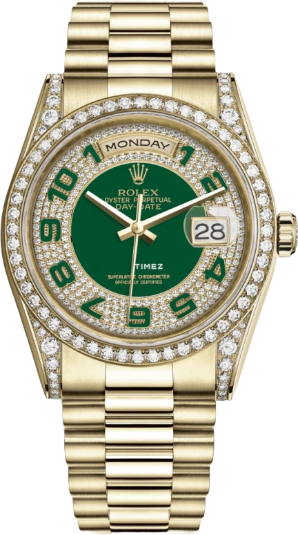 Rolex Day-Date 36 118388-0053