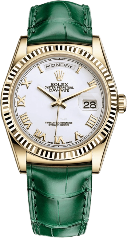 Rolex Day-Date 36 118138-0136