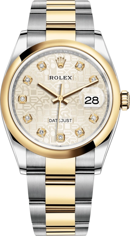 Rolex Datejust 36 126203-0028