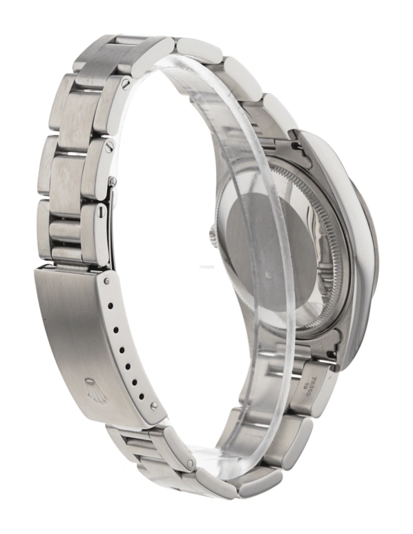 Rolex,Air King 34mm,34mm,Stainless Steel,Silver,Automatic,48hours,In-house Caliber,14000M,14000M-Silver