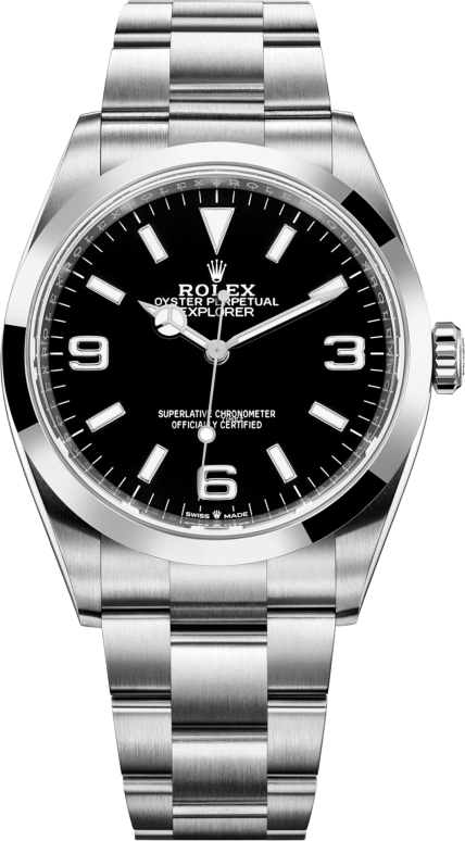 Rolex Explorer 124270-0001