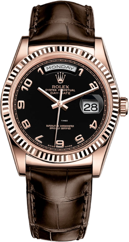 Rolex Day-Date 36 118135-0076