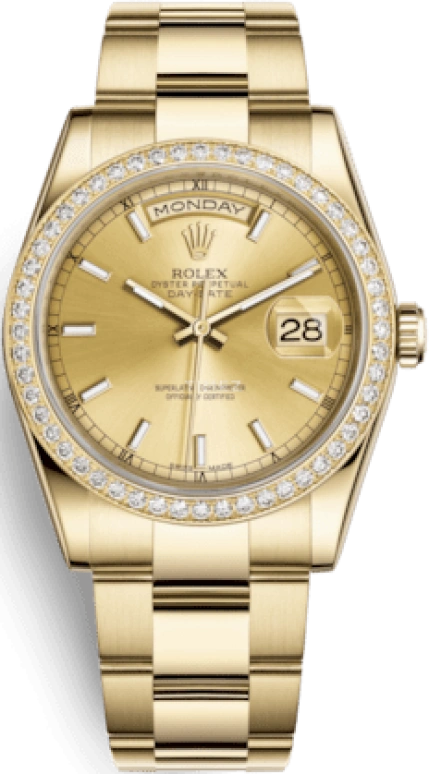 Rolex Day-Date 36 118348-0134