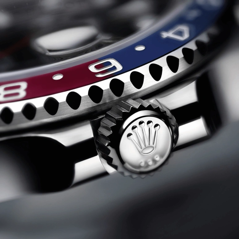 Rolex,GMT-Master II 40mm,40mm,Stainless Steel,Black,Automatic,Day,Dule Time,Lucas Vázquez,Alperen Sengun,Phil Foden,126710BLRO,126710BLRO-0001