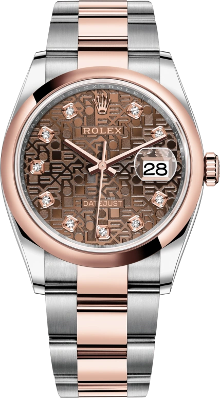 Rolex Datejust 36 126201-0026