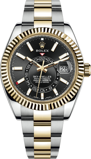 rolex rolex-sky-dweller 