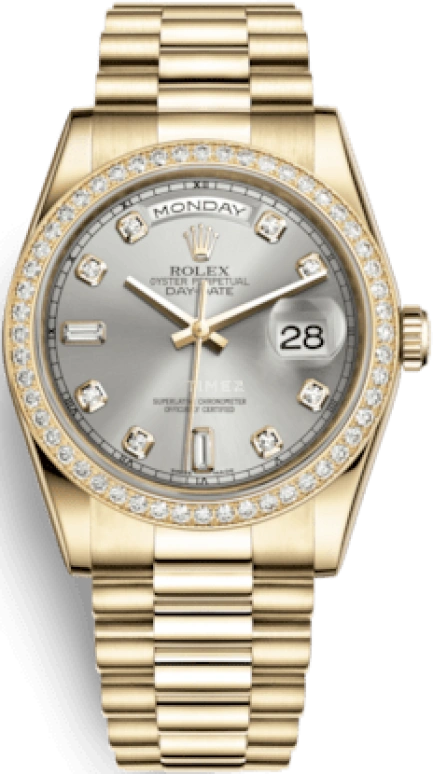 Rolex Day-Date 36 118348-0008