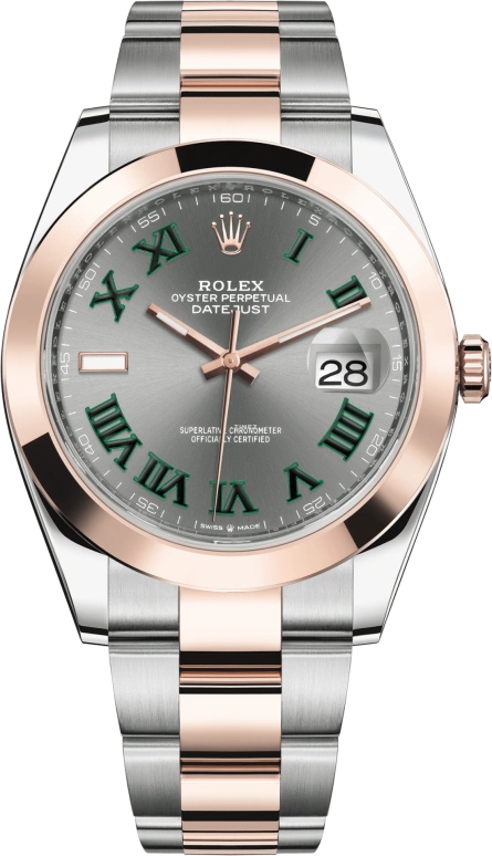 Rolex Datejust 41 126301-0015