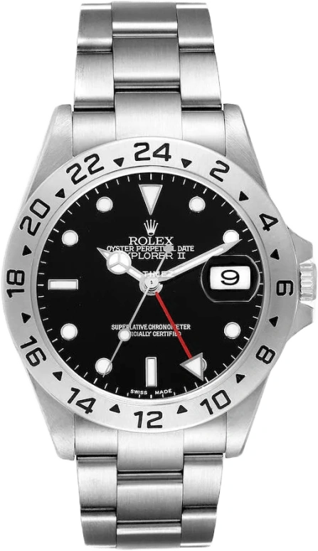 Rolex Explorer II 16570-0004