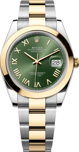 Rolex Datejust 41 126303-0023