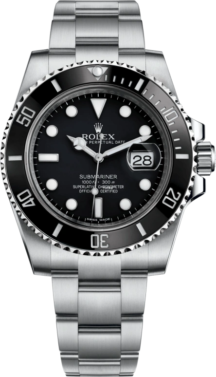 Rolex Submariner 116610LN-0001