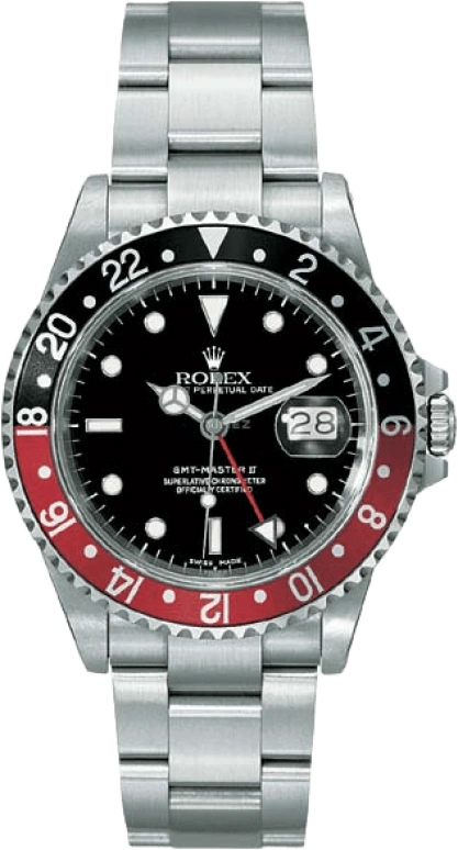 Rolex GMT-Master II 16710 COKE