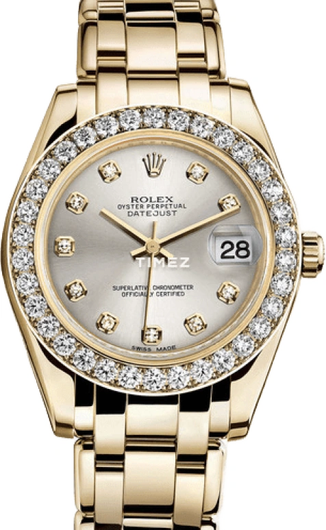 Rolex Pearlmaster 81298-0024