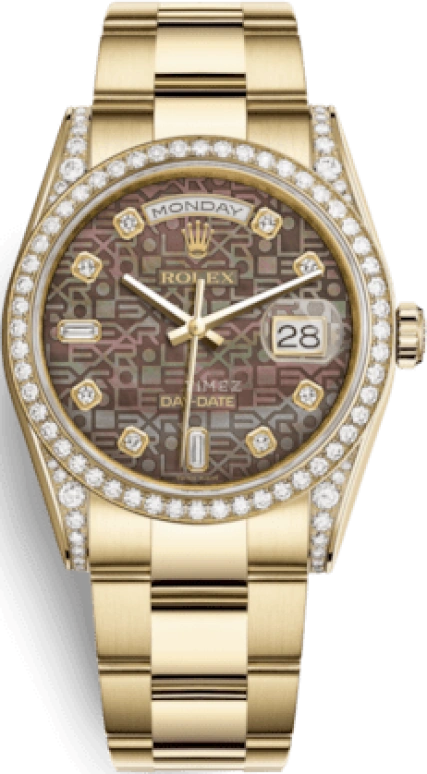 Rolex Day-Date 36 118388-0193