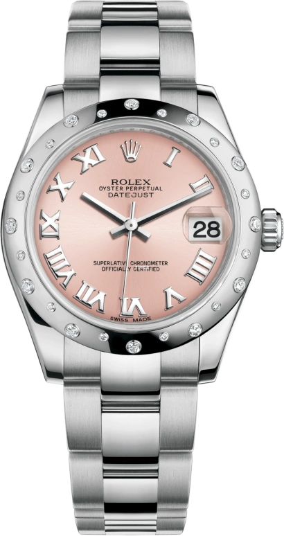 Rolex Datejust 31 178344-0012
