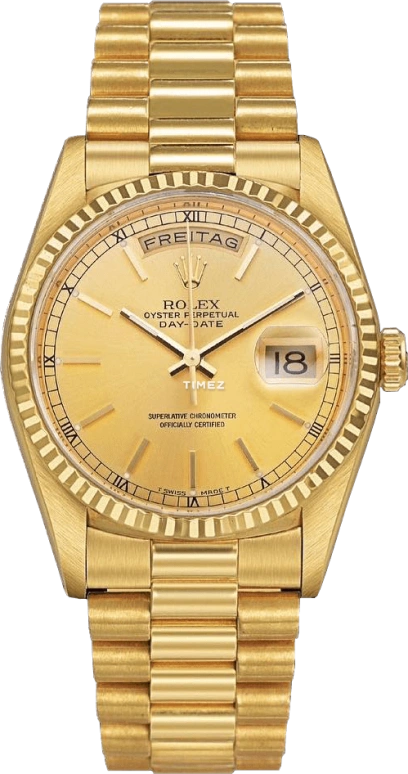 Rolex Day-Date 36 18238
