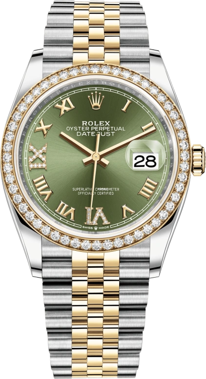 Rolex Datejust 36 126283RBR-0011