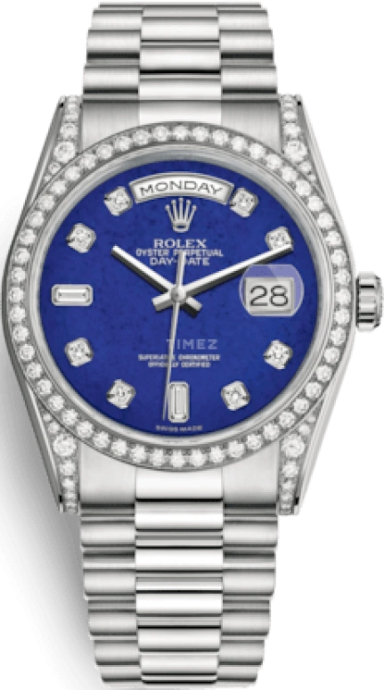 Rolex Day-Date 36 118389-0083
