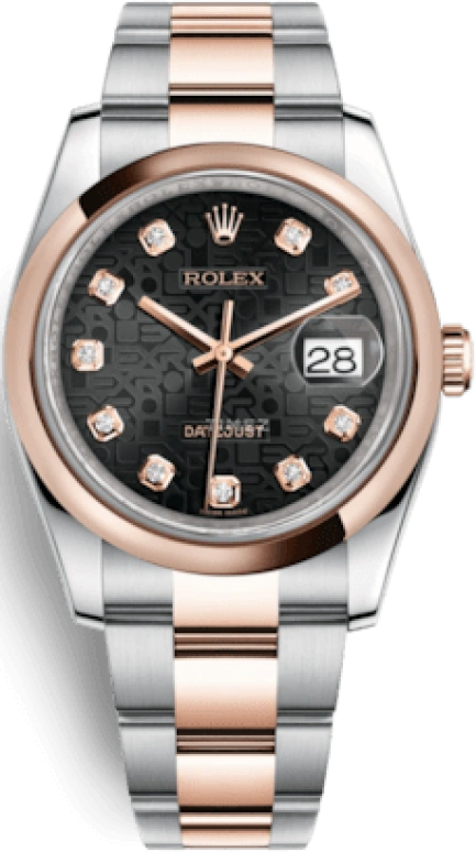 Rolex Datejust 36 116201-0085