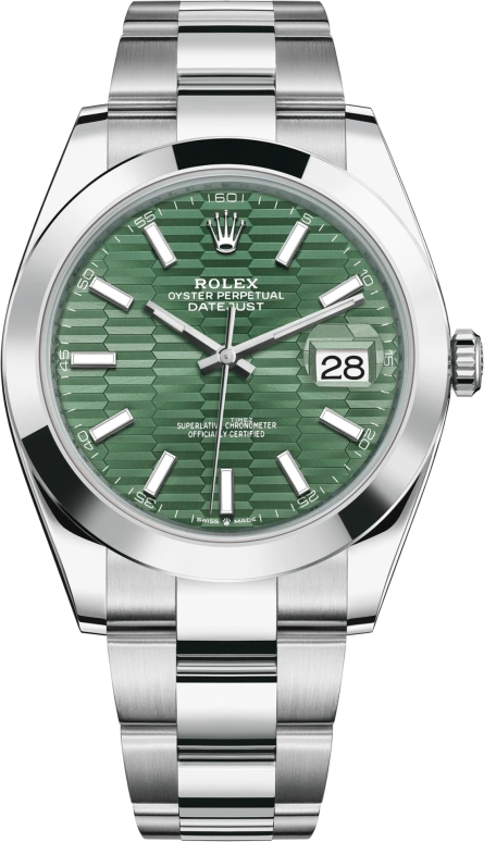 Rolex Datejust 41 126300-0021
