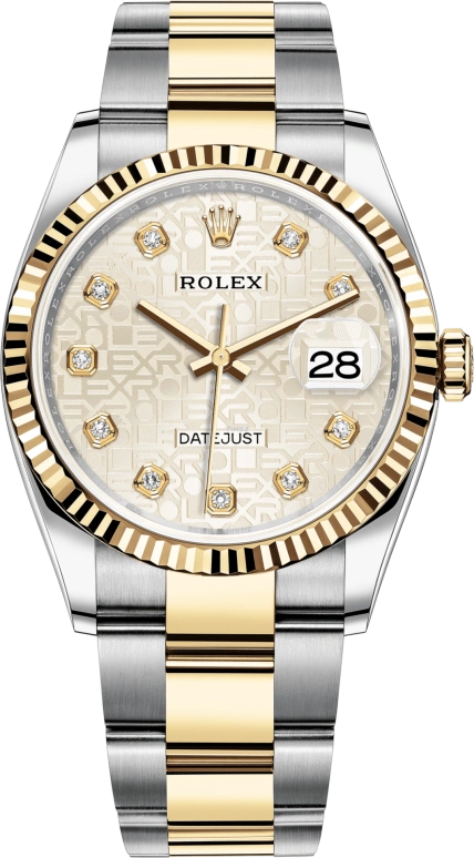 Rolex Datejust 36 126233-0028