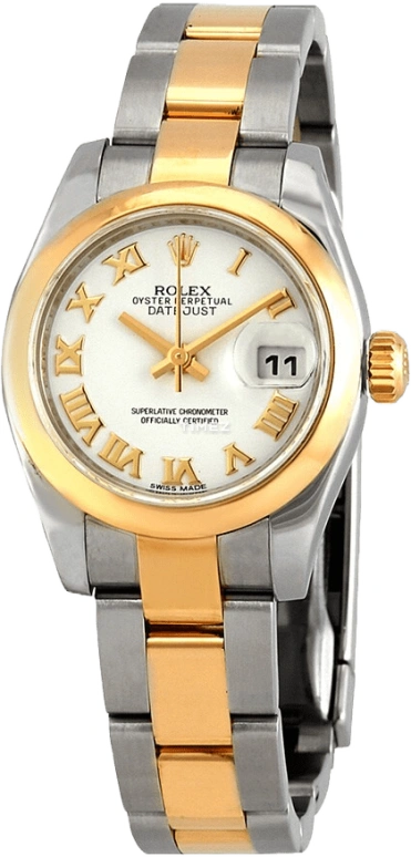 Rolex Lady-Datejust 179163WRO