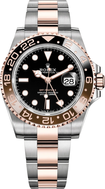 Rolex GMT-Master II 126711CHNR-0002