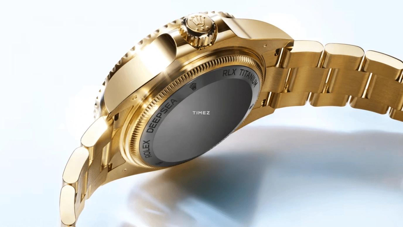 Rolex,Deepsea 44mm,44mm,Yellow Gold,Blue,Automatic,Day,70hours,136668LB,136668LB-0001