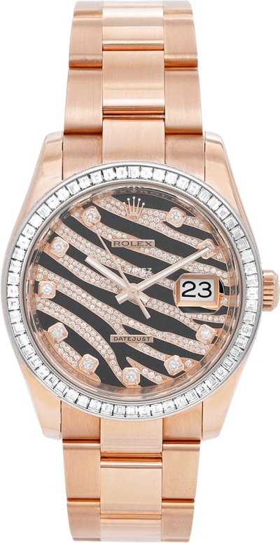Rolex Datejust 36 116285-BBR-73605 272BRA