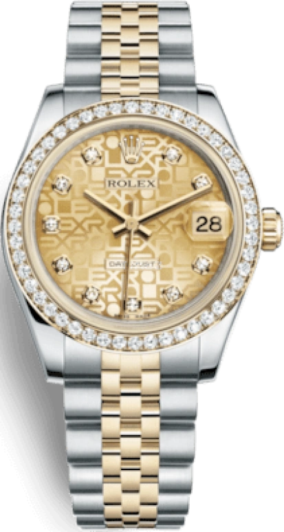 Rolex Datejust 31 178383-0002