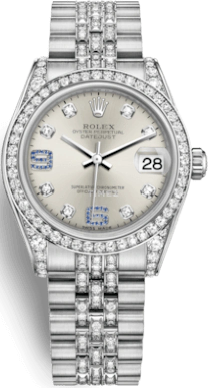 Rolex Datejust 31 178159-0055